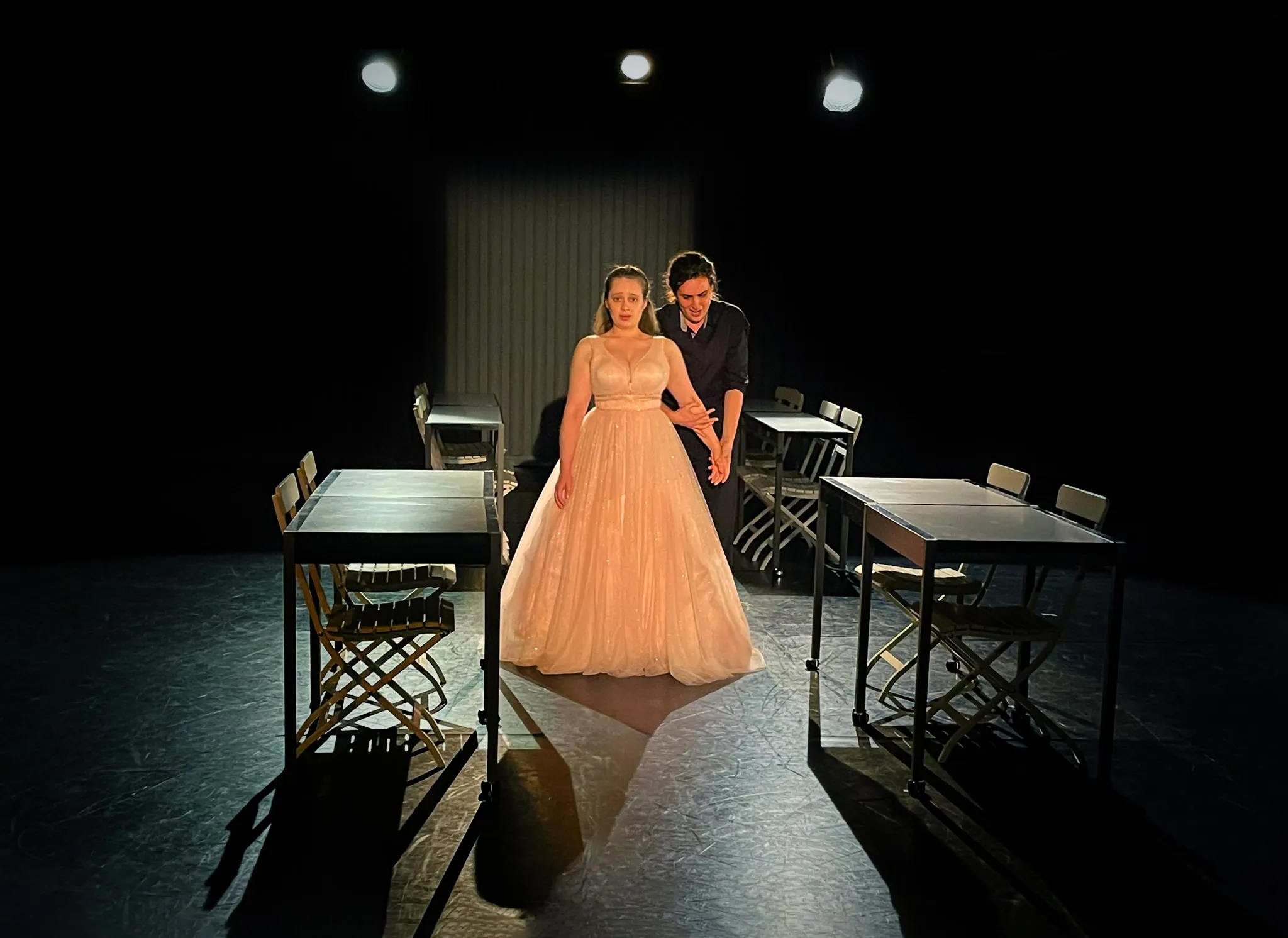 Cendrillon avec Aurore