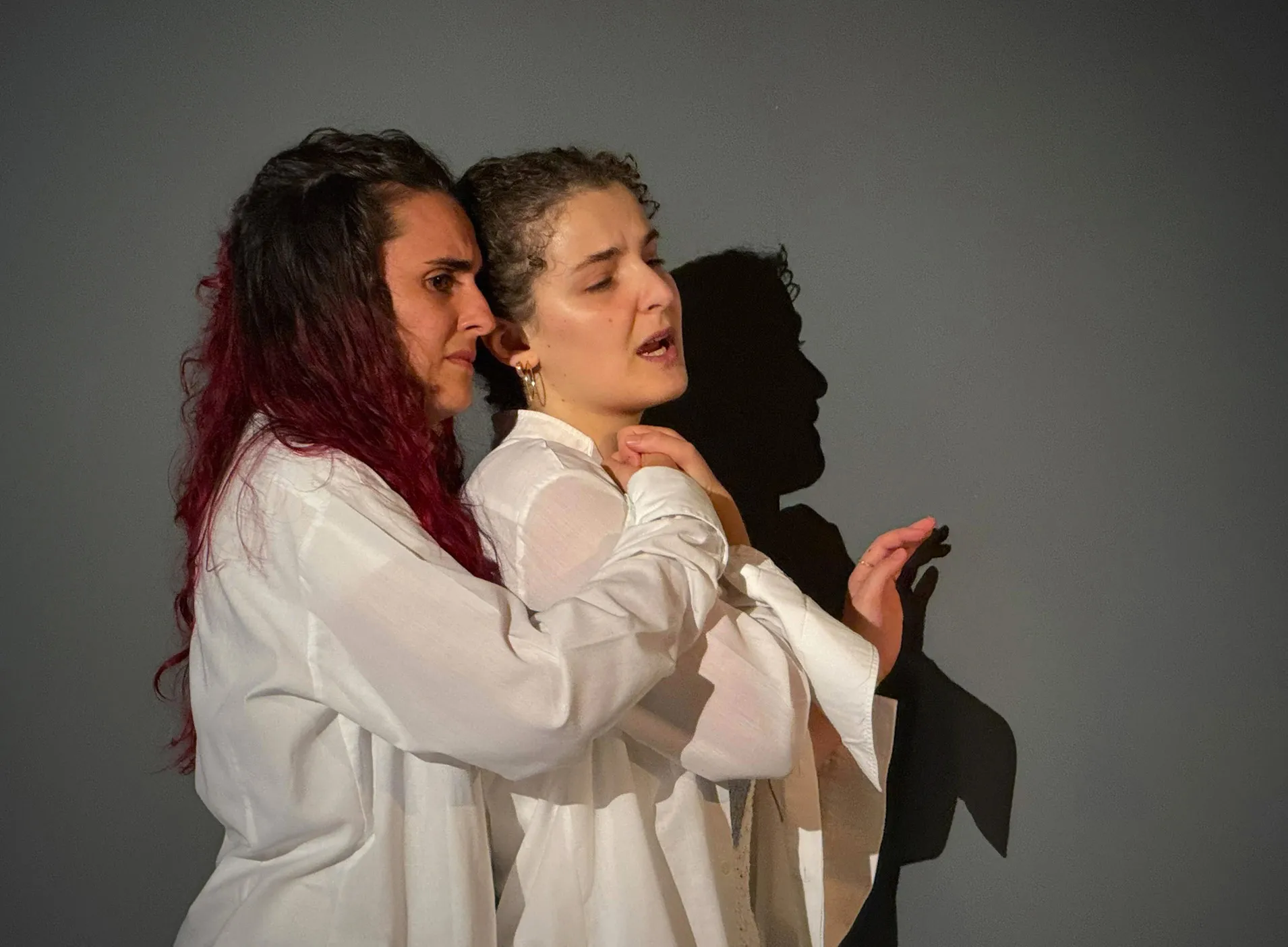 Solene et Juliette