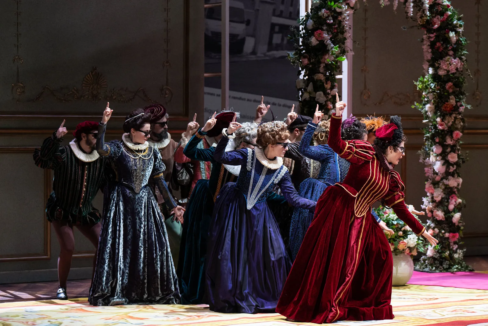 OperaLausanne BarbeBleue CaroleParodi bohemiens2