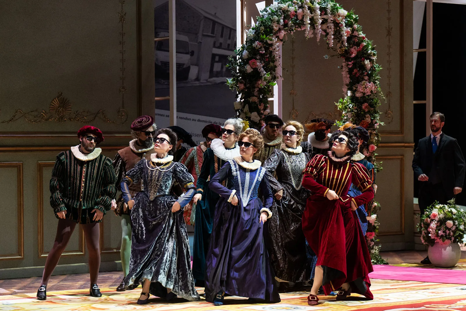 OperaLausanne BarbeBleue CaroleParodi bohemiens4