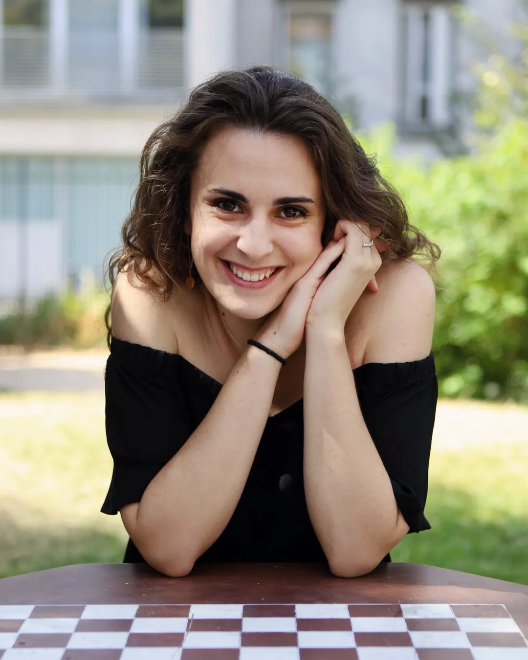 solene nancy portrait echiquipier